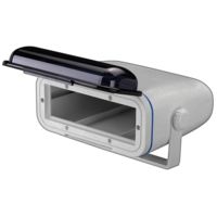 Boss Audio Marine Universal Radio Housing