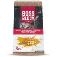 Boss Buck Boss Block Soybean Mineral Attractant