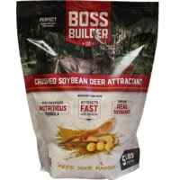 Boss Buck Builder 5lb Attractant Roasted Soybean
