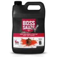 Boss Buck Sauce - Acorn Liquid Mineral Attractant