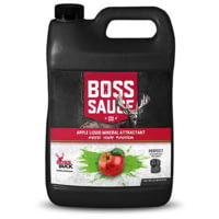 Boss Buck Sauce - Apple Liquid Mineral Attractant