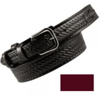 Boston Leather 1 1/2 Ranger Belt