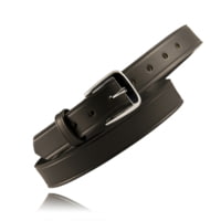 Boston Leather 1 1/4 Off Duty Belt 6580-1-48-GLD