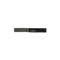 Boston Leather 1.5" Movers Belt Bw,cord,52-56