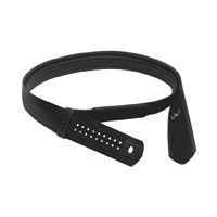 Boston Leather 2.25" Sam Browne W/velcro