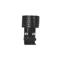 Boston Leather 5487 Radio Holder With An Elastic Strap Over The Top