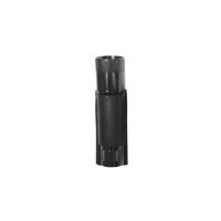 Boston Leather Surefire Flashlight Holder - Plain, Black