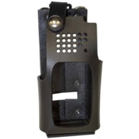 Boston Leather Firefighter's Radio Holder 5720RC-1