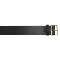 Boston Leather Garrison Belt, 1 3/4", pl