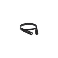 Boston Leather Garrison Full Velcro Pl Blk Co