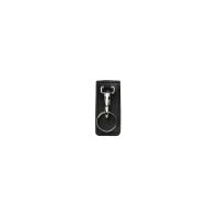 Boston Leather Hi Ride Key Hldr Bw Cordovan