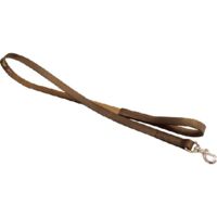 Boston Leather K9 Agitation Lead 60inch 