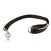 Boston Leather K9 Denver Lead 26inch Nylon