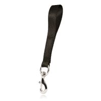 Boston Leather K9 Traffic Lead 11inch Nylon