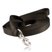 Boston Leather Lead 33' 3800# Hd Nylon1 Wide