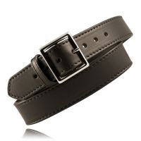 Boston Leather Lined Cuff Belt. 1-3/4 Pl