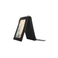 Boston Leather Neck Chain-pocket-belti.d &amp; Ba