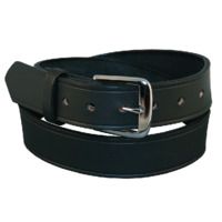 Boston Leather Off Duty Garrison Belt, 1 1/2inch