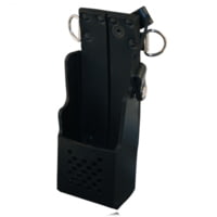 Boston Leather Radio Holder 5472RC-1