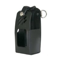 Boston Leather Radio Holder For Harris Xg-75