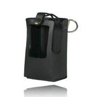 Boston Leather Radio Holder For Kenwood Nx300