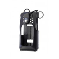 Boston Leather Radio Holder For Tait Tp9400 16 Key