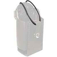Boston Leather Replacement Elastic Strap And Snap For Radio Holders