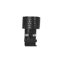 Boston Leather Swivel, Dx Adj. Radio Holder