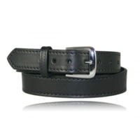 Boston Leather 1 1/2 Lined Off Duty Belt