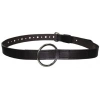 Boston Leather Transport Belt 1-1/2 3 Ring X