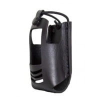 Boston Leather Unication G1 &amp; G4 Windowed Front Pager Holder