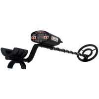 Bounty Hunter Land Ranger Digital Metal Detector with Large LCD Display and Programmable Modes - LRANGER