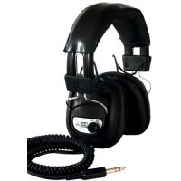 Bounty Hunter Stereo Headphones for Bounty Hunter Metal Detectors - HEAD