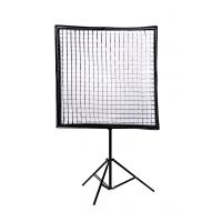 Bowens Lumiair Softbox 100X100 40 Deg Soft Egg Crates