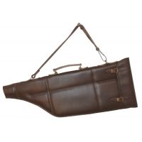 Boyt GCL200 Heritage Leather Takedown 30" Shotgun Case