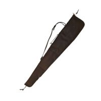 Boyt GCL460 46in Heritage Leather Rifle Case