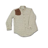 Boyt HU1700 Plaid Hunting Shirt