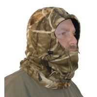 Boyt HU202 TRIPLOC Face Mask AP- HD Camo