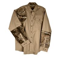 Boyt Harness High Prairie Long Sleeve Hunting Shirt - Men's