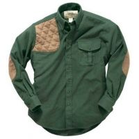 Boyt Harness HU135 Dark Olive Moleskin Hunting Shirt