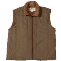 Boyt Harness HU305 Polar Lite Vest Tobacco