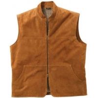 Boyt Harness SV138 Suede Vest Cognac