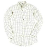 Boyt Harness Tattersall Plaid Shirt HU1590