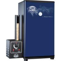 Bradley Smoker 4-rack Designer Series Blue Electric Smoker
