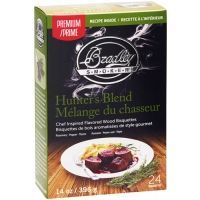 Bradley Smoker Hunter's Blend Bisquettes 24 Pack