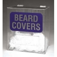 Brady Beard Cover Dispenser, Brady PD325E Beard Cover Dispenser