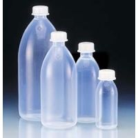 BrandTech Reagent Bottles, PFA, Narrow Mouth, BrandTech V109297, Pack