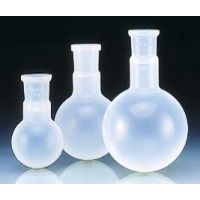 BrandTech Round-Bottom Evaporating Flasks, PFA, BrandTech V107997, Pack