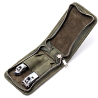 Breed Dagger 2 Piece Surgical Steel Groom Kit