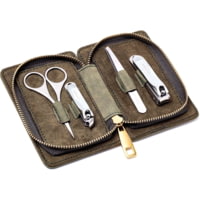 Breed Sabre 4 Piece Surgical Steel Groom Kit